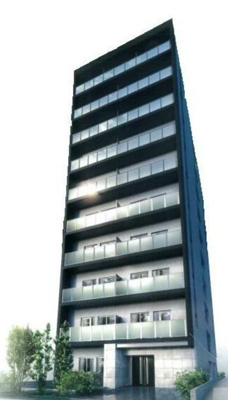 【外観】 | GENOVIA浅草Ⅳskygarden | 建物外観を気になさる方へ、見た目の良い物件です