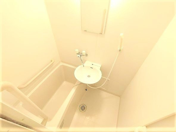 レオネクストＴｏｍａⅠの浴室