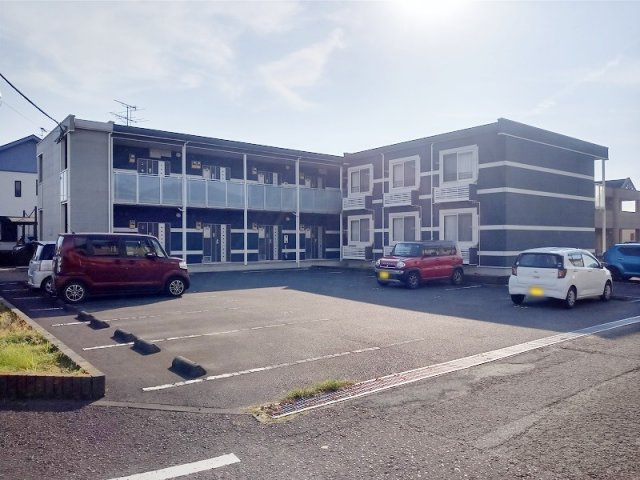 レオネクストＴｏｍａⅠの外観