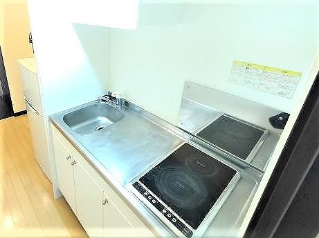 レオネクストＴｏｍａⅠのキッチン