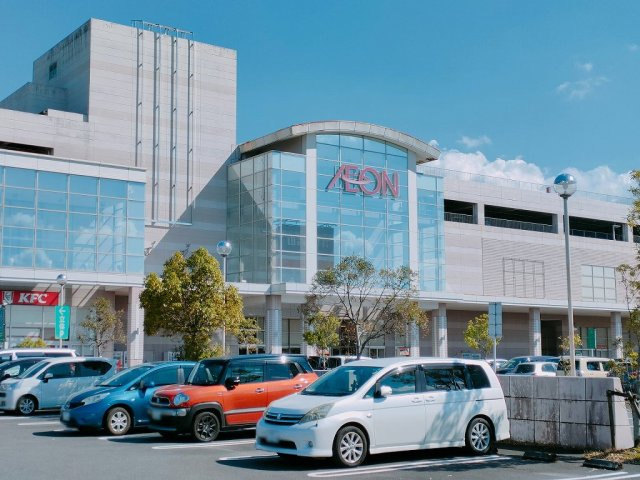 レオパレスみやびの周辺