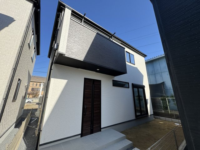 松戸市上矢切新築戸建【南部小学校：10分】