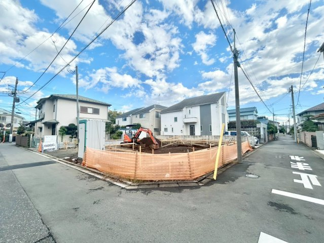 西東京市南町3丁目　新築戸建　残1棟