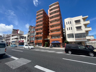 【外観】 | ライオンズマンションコザ