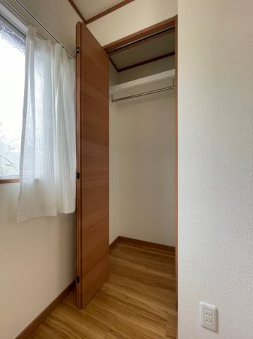 明石市東野町貸家の収納