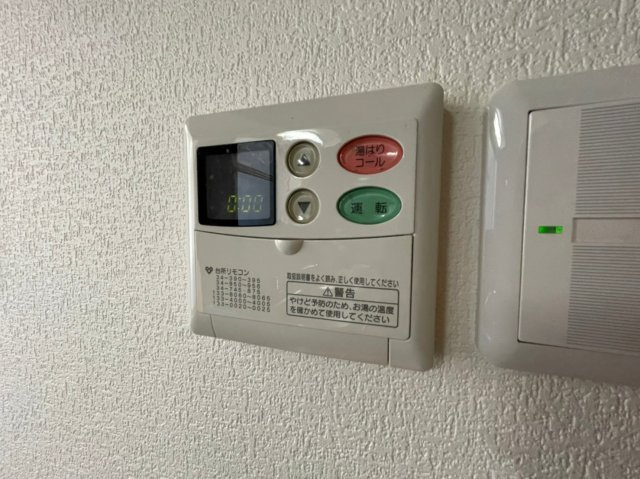 明石市東野町貸家の設備