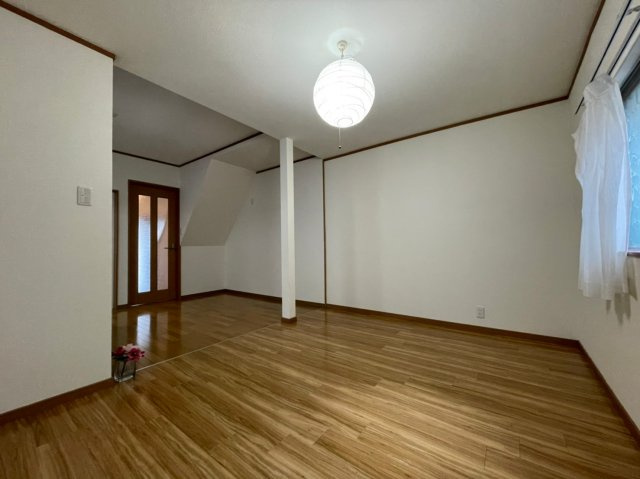 明石市東野町貸家の内装