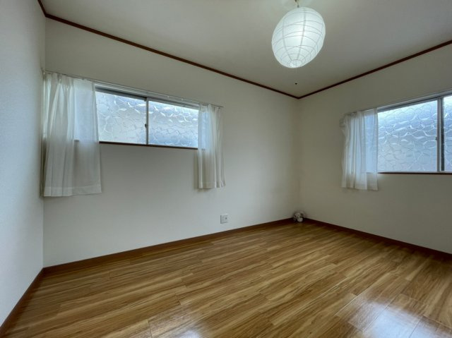 明石市東野町貸家の子供部屋