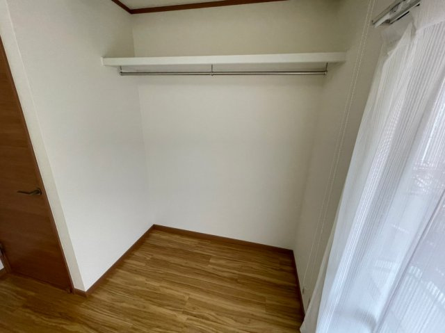 明石市東野町貸家の収納