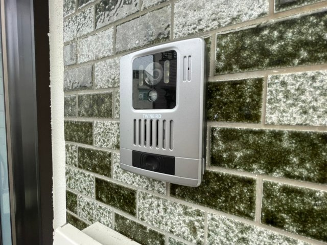 明石市東野町貸家のセキュリティ