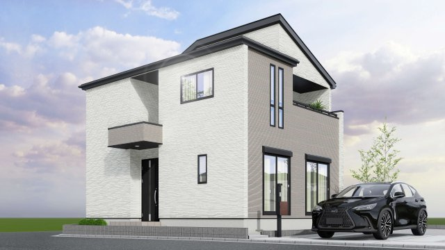 熊谷市石原２丁目　新築戸建　