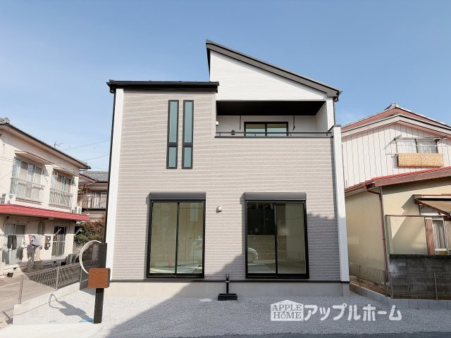 熊谷市石原２丁目　新築戸建　の完成予想図