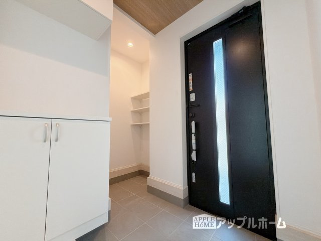 熊谷市石原２丁目　新築戸建　の間取り