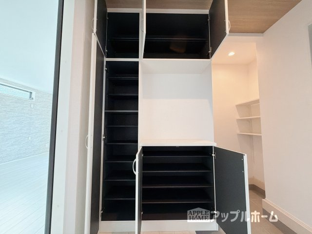 熊谷市石原２丁目　新築戸建　の区画図