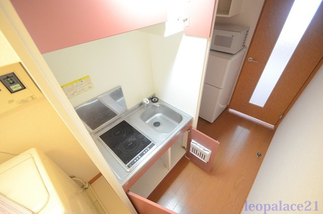 【キッチン】 | 設備・使用は号室により異なる為、現況を優先致します。