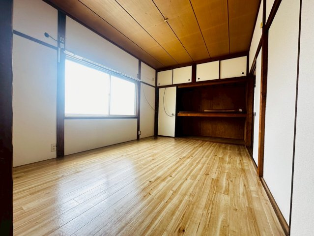 東野町貸家の内装