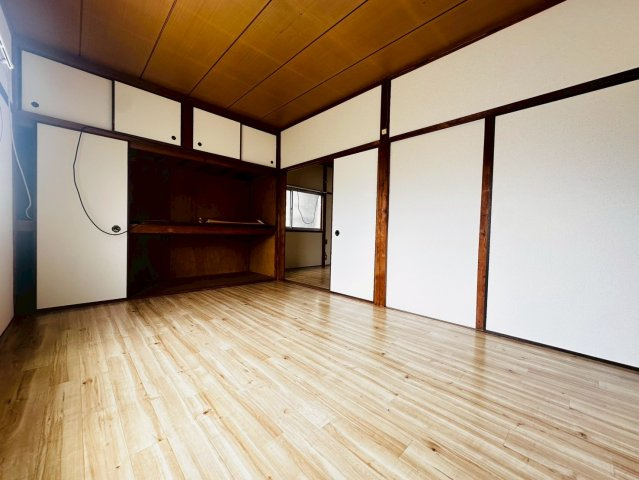 東野町貸家の子供部屋