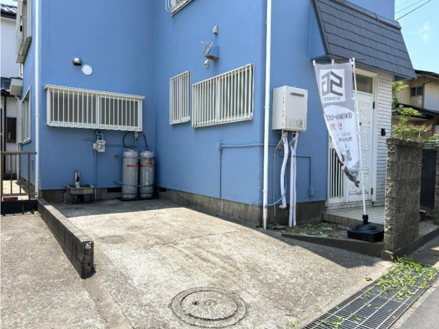 【駐車場】 | 〇●平塚市横内 中古戸建●〇