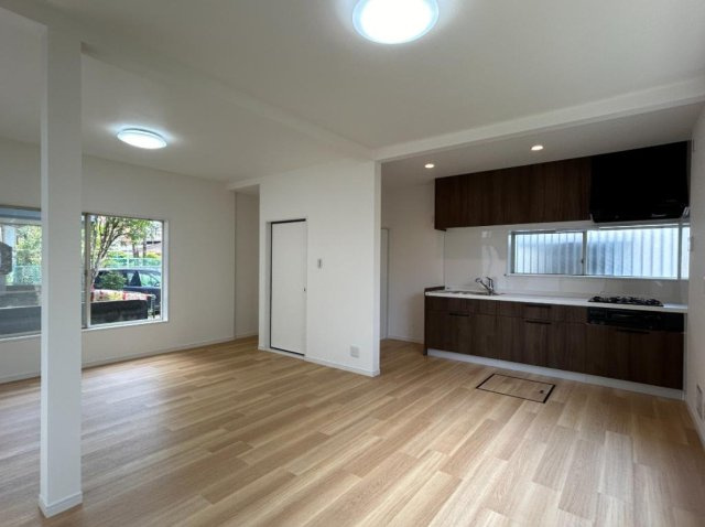 【居間・リビング】 | 〇●平塚市横内 中古戸建●〇