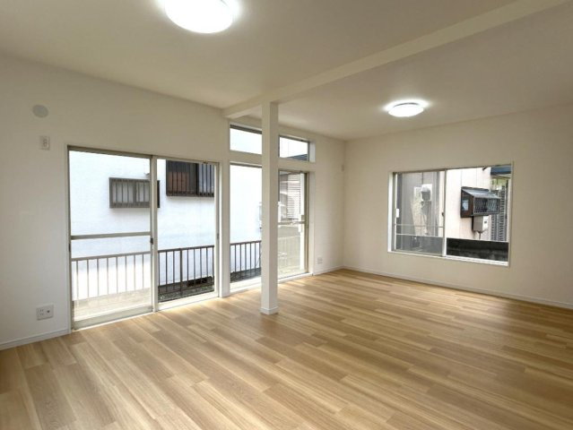 【居間・リビング】 | 〇●平塚市横内 中古戸建●〇