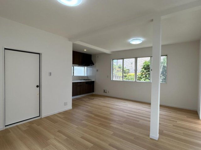 【居間・リビング】 | 〇●平塚市横内 中古戸建●〇