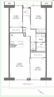  | 【サザンヒル八事三号棟】✨️仲介手数料無料✨️滝川小学校・川名中学校