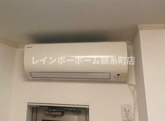 H＆Aコーポ平井の設備