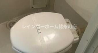 H＆Aコーポ平井のトイレ