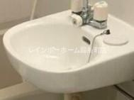 H＆Aコーポ平井の洗面所