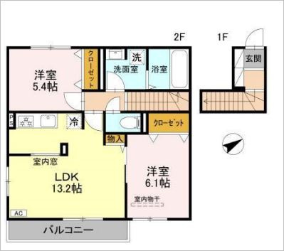 ソリッソ大久保西嶋