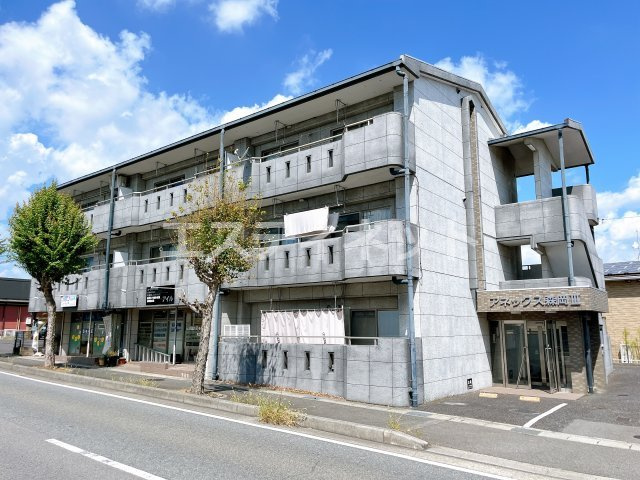 アネックス森岡Ⅲの外観