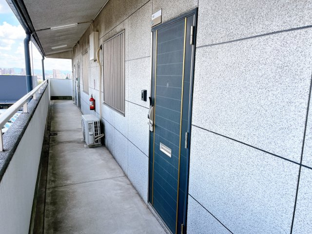 アネックス森岡Ⅲのその他共用部分