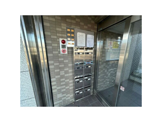 アネックス森岡Ⅲのその他共用部分