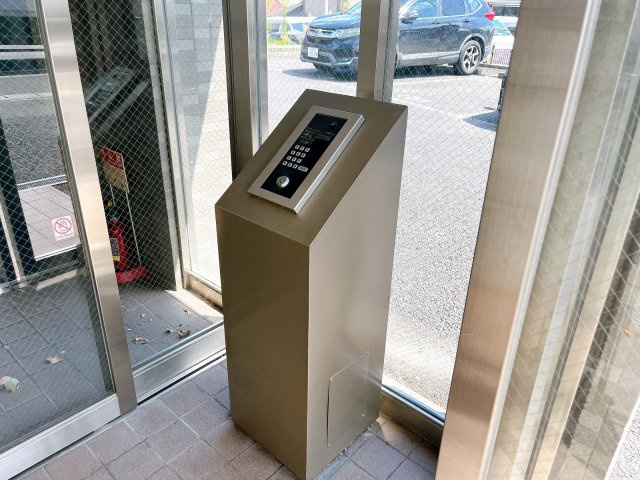 アネックス森岡Ⅲのその他共用部分