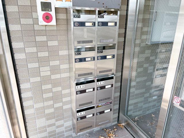 アネックス森岡Ⅲのその他共用部分