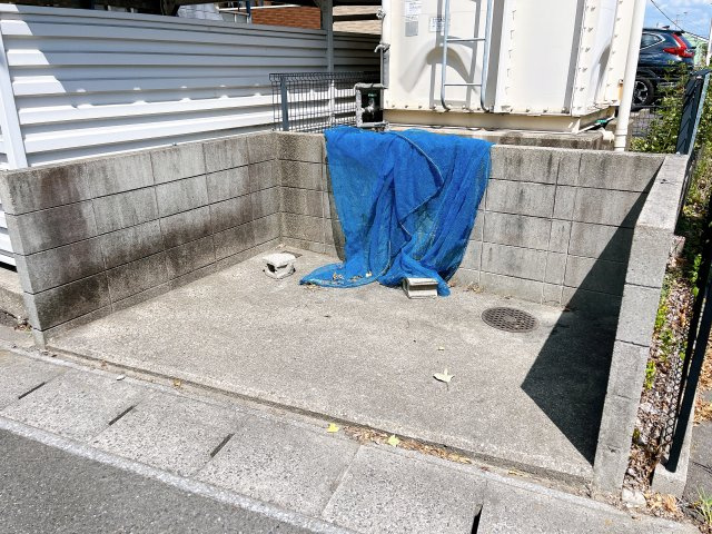 アネックス森岡Ⅲのその他共用部分