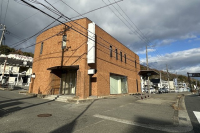 【外観】 | 青山貸店舗