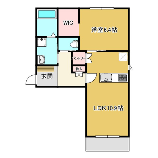 【外観】 | カージュ野村