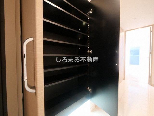 アーデン西天満の収納