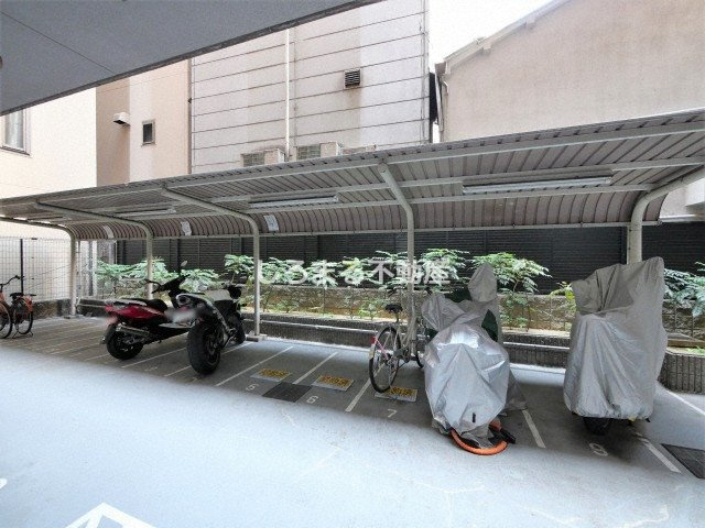 アーデン西天満のその他共用部分