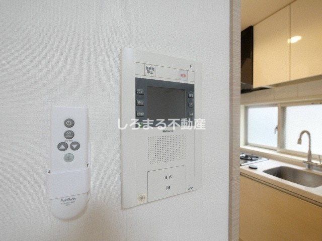 アーデン西天満のセキュリティ