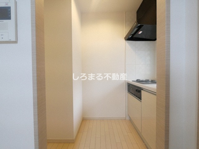 アーデン西天満のキッチン