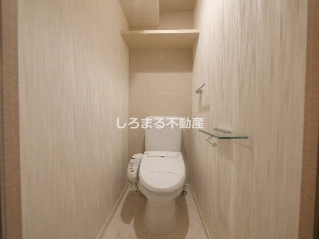 アーデン西天満のトイレ