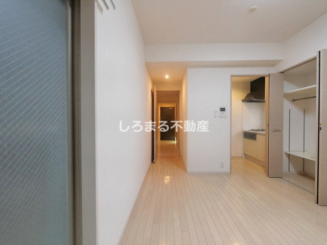 アーデン西天満の内装