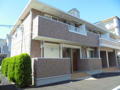 【外観】 | ライマ・ベルフルーブ | 外観です