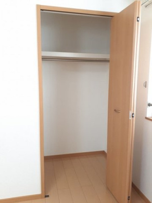 【収納】 | ライマ・ベルフルーブ | 大きなものも収納できそうです