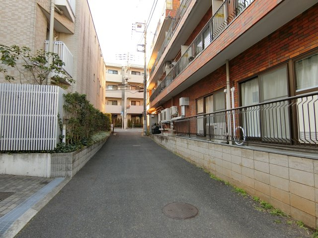 【周辺】 | シティマンション東中野