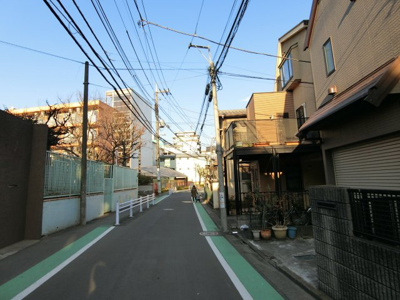 【周辺】 | シティマンション東中野