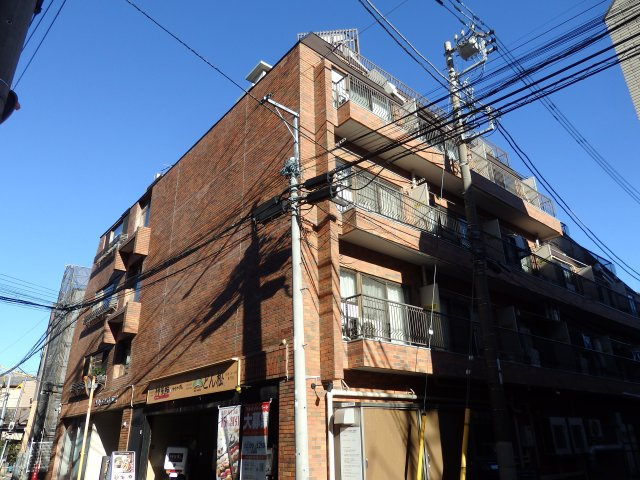 【外観】 | シティマンション東中野