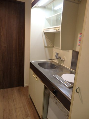 【キッチン】 | シティマンション東中野